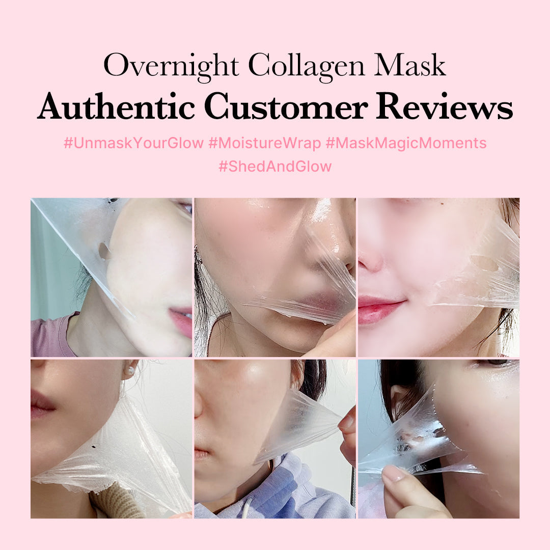 Collagen Night Wrapping Mask - medicube.us