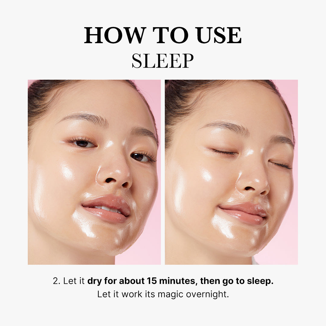 Collagen Night Wrapping Mask - medicube.us