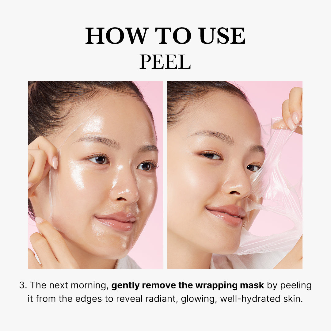 Collagen Night Wrapping Mask - medicube.us