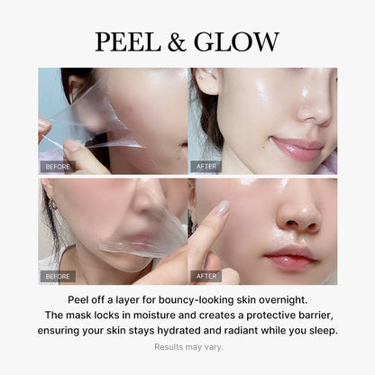 Collagen Night Wrapping Mask - medicube.us