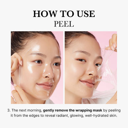 Collagen Night Wrapping Mask - medicube.us